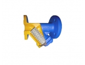 LỌC CHỮ Y NỐI BÍCH DIN PN16 RF HIỆU WEKE