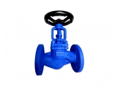 VAN HƠI NÓNG NỐI BÍCH DN PN25 RF HIỆU WEKE