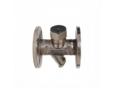 BẪY HƠI ĐỒNG TIỀN INOX NST-3MF