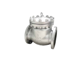 VAN 1 CHIỀU THÉP ĐÚC WCB ANSI 150 HIỆU DR