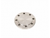 MẶT BÍCH MÙ THÉP SS400 DIN 2527 PN40