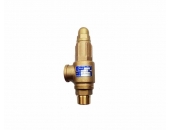 VAN AN TOÀN ĐỒNG KHÔNG TAY NỐI REN 10 kgf/cm2