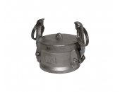 KHỚP NỐI NHANH INOX KIỂU DC