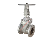 VAN CỬA THÉP ĐÚC NỐI BÍCH ANSI CLASS 150LB RF