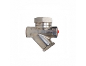 BẪY HƠI ĐỒNG TIỀN INOX NST-3M