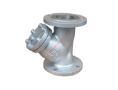 LỌC CHỮ Y THÉP ĐÚC NỐI BÍCH ANSI CLASS 150LB RF